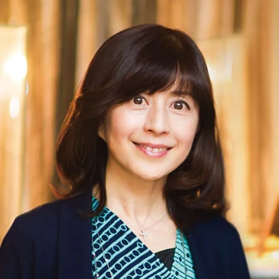 EBM学院 副学院長 堤 信子