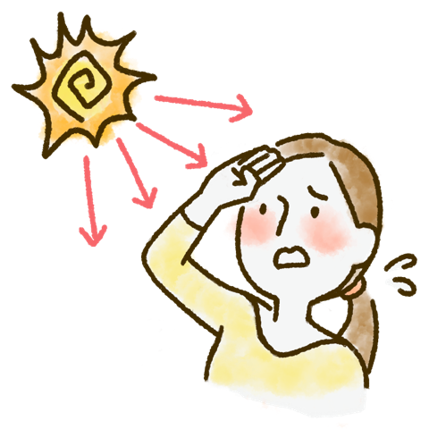 季節の変わり目に起こる肌あれ 季節性敏感肌 に注意 Ebm Channelーebmチャンネル